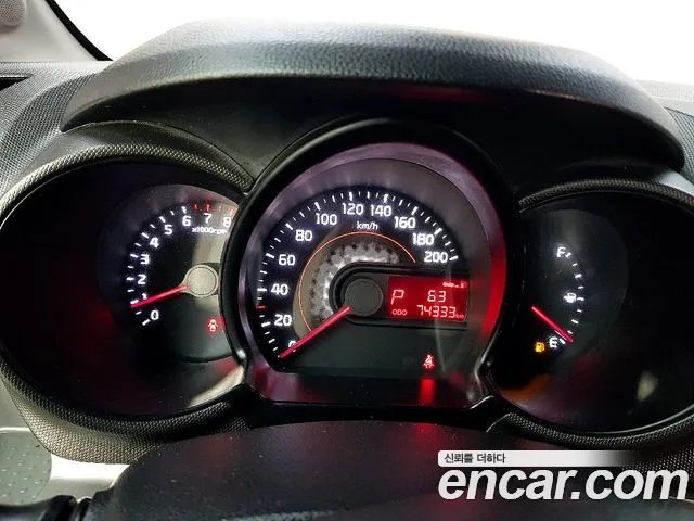 Kia The New Ray id 2798140 из Кореи 17