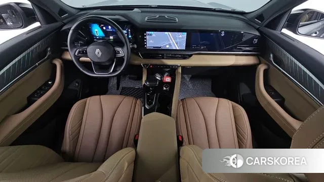 Renault Korea (Samsung) Grand Coleos id 3399791 из Кореи 17