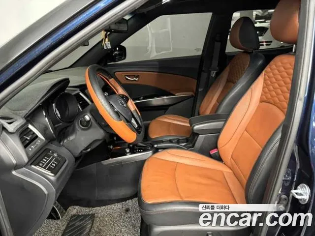 Ssangyong Tivoli Armor id 2685534 из Кореи 16