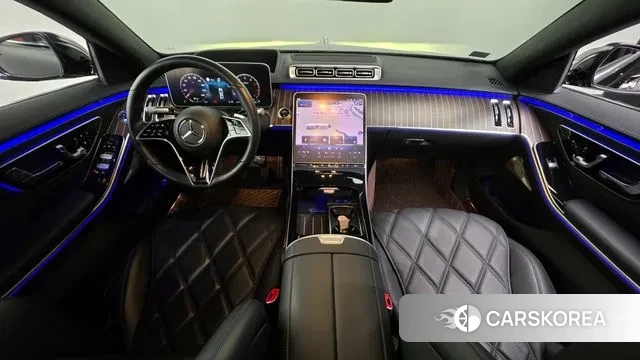 Mercedes-Benz S-Class W223 id 3360139 из Кореи 17