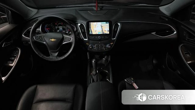 Chevrolet (GM Daewoo) All New Malibu id 4557791 из Кореи 17