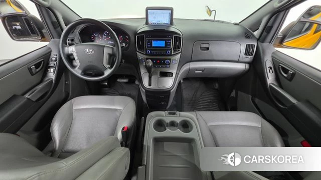 Hyundai The New Grand Starex id 4907689 из Кореи 33