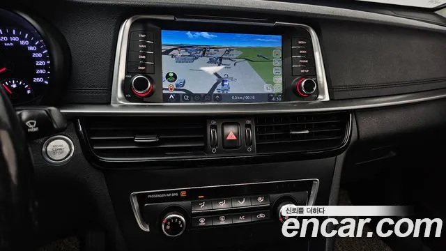 Kia The New K5 2nd generation id 2556952 из Кореи 17