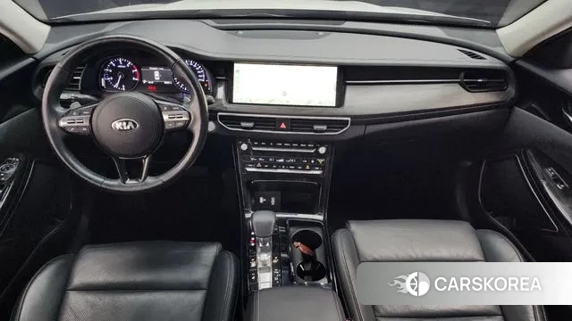 Kia K7 Premier id 3631330 из Кореи 17