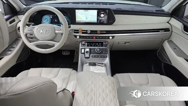 Hyundai The New Palisade id 3058113 из Кореи 17