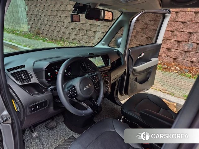 Kia The New Kia Ray id 4488843 из Кореи 17