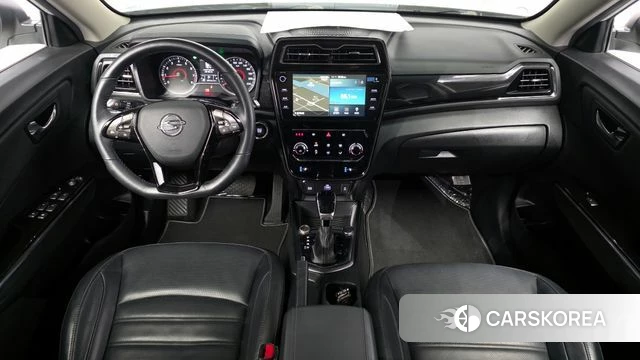 Ssangyong Berry New Tivoli id 4323646 из Кореи 28