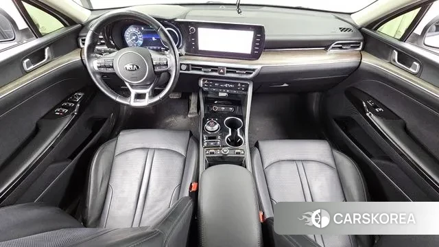 Kia K5 3rd generation id 3601376 из Кореи 17