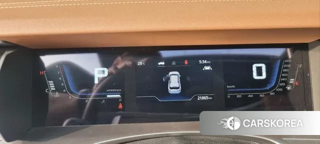 Ssangyong The New Torres id 3002171 из Кореи 16