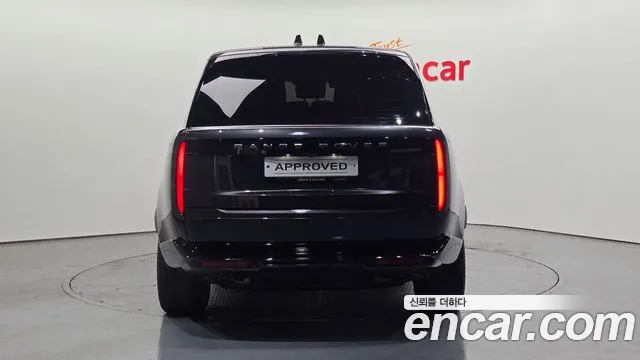 Land Rover Range Rover 5th Generation id 2842251 из Кореи 17