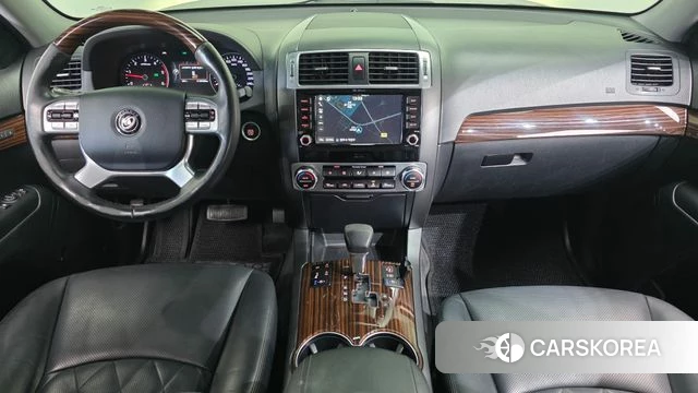 Kia The New Mohave id 4496958 из Кореи 17