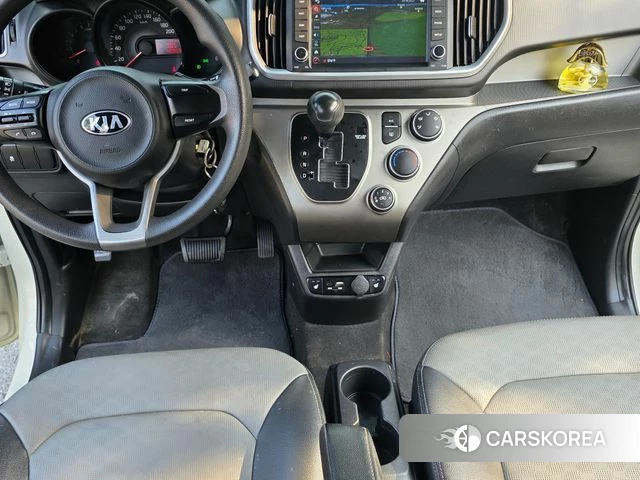 Kia The New Ray id 3844955 из Кореи 17