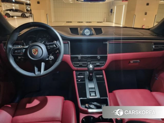 Porsche Macan id 4493825 из Кореи 15