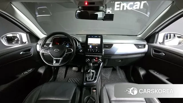 Renault Korea (Samsung) XM3 id 3023593 из Кореи 17