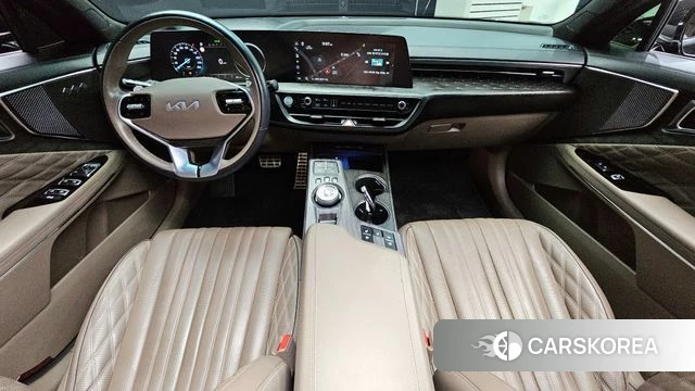Kia K8 id 4360495 из Кореи 36
