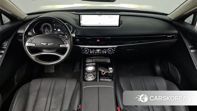 Genesis G80 (RG3) id 3458628 из Кореи 17