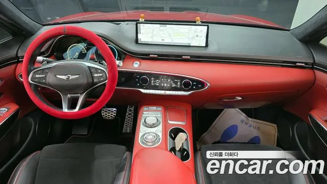 Genesis GV70 id 2364129 из Кореи 17