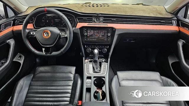 Volkswagen Passat GT (B8) id 3801772 из Кореи 17