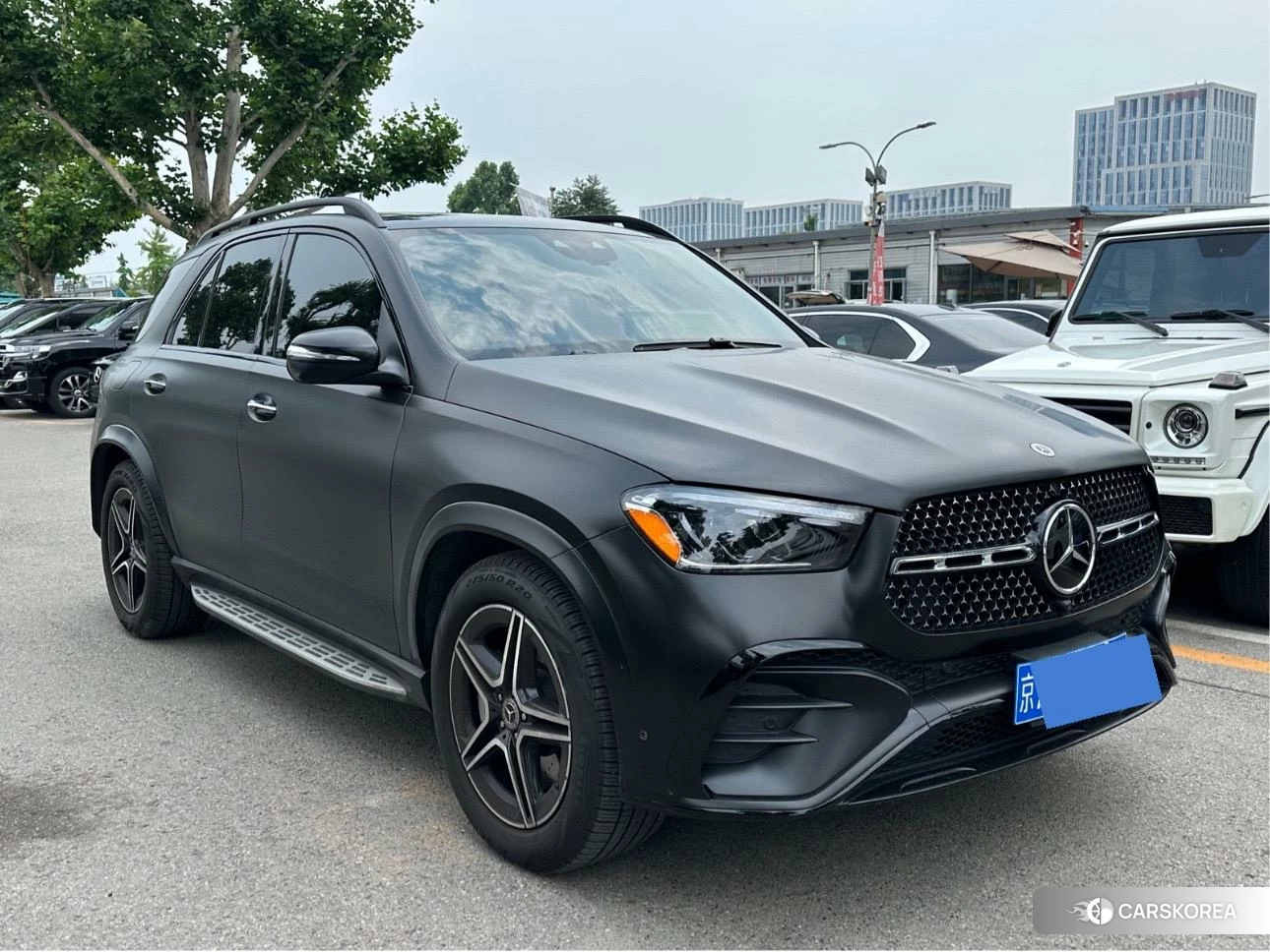 Mercedes-Benz GLE (import) id 4461806 из Китая 16