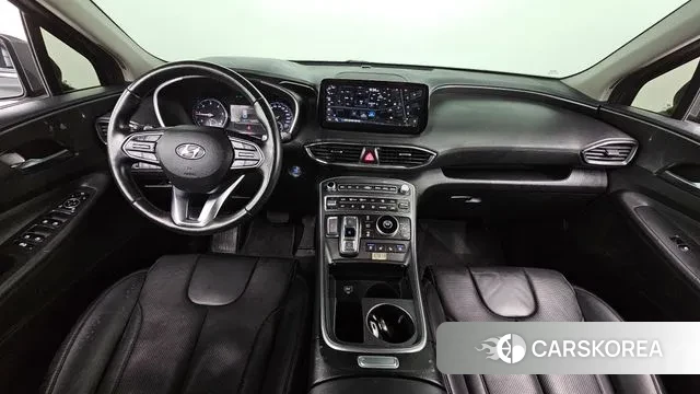 Hyundai The New Santa Fe id 3690666 из Кореи 17