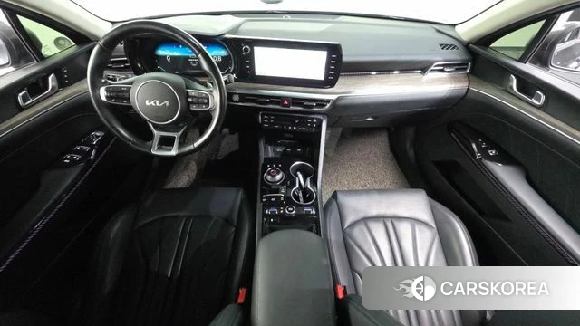 Kia K5 3rd generation id 4283270 из Кореи 17