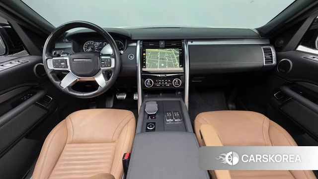 Land Rover Discovery 5 id 3903302 из Кореи 17