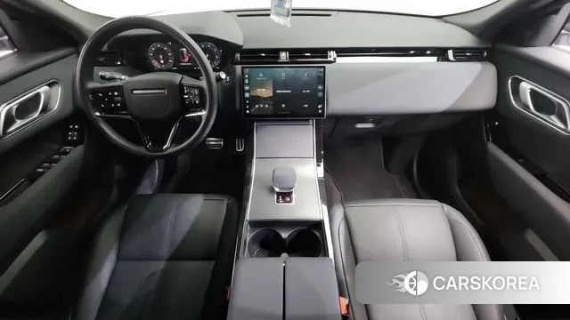 Land Rover Range Rover Velar id 3706538 из Кореи 17