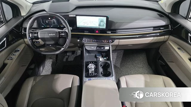 Kia The New Carnival 4th Generation id 4394279 из Кореи 32