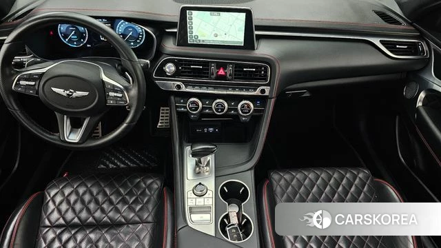 Genesis G70 id 4471163 из Кореи 17