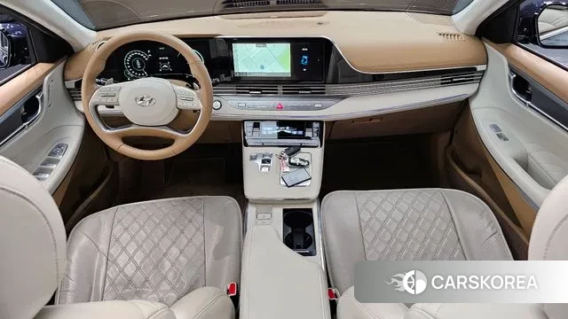 Hyundai The New Grandeur IG Hybrid id 3027932 из Кореи 17