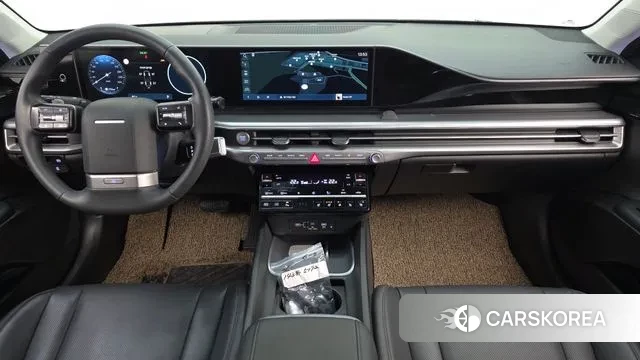 Hyundai Grandeur (GN7) id 3634508 из Кореи 17