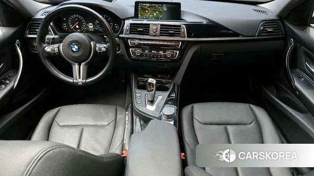 BMW 3 Series (F30) id 4180527 из Кореи 17