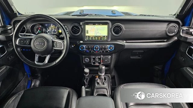 Jeep Wrangler (JL) id 3941477 из Кореи 17