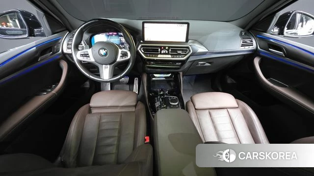 BMW X4 (G02) id 4762713 из Кореи 29