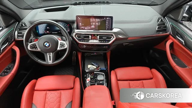 BMW X3M (G01) id 4427946 из Кореи 17