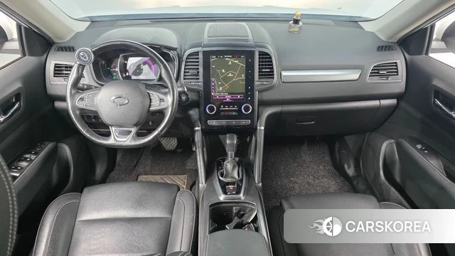 Renault Korea (Samsung) The New QM6 id 3853322 из Кореи 17