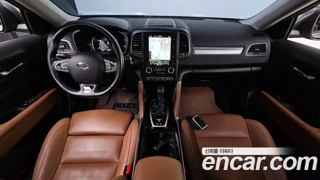 Renault Korea (Samsung) The New QM6 id 2875027 из Кореи 17