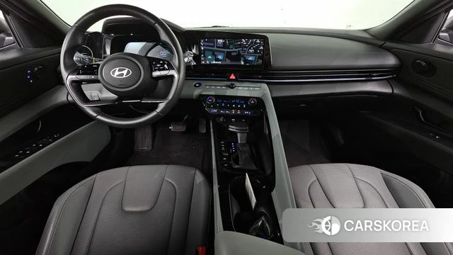 Hyundai The New Avante Hybrid (CN7) id 4548962 из Кореи 17