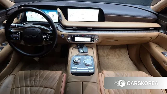 Genesis G90 (RS4) id 3605677 из Кореи 17