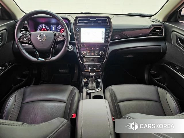 Ssangyong Berry New Tivoli id 4551055 из Кореи 17