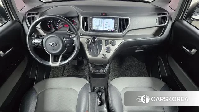 Kia The New Ray id 3709205 из Кореи 17