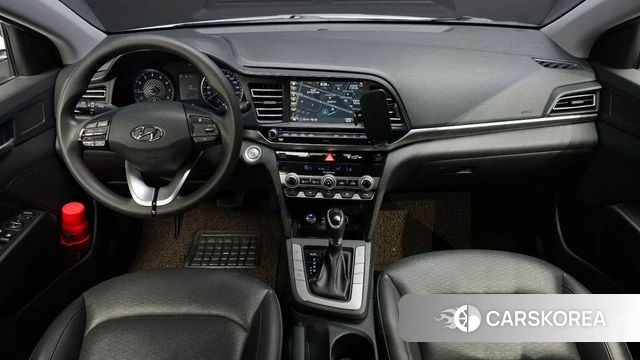 Hyundai The New Avante AD id 4557625 из Кореи 27