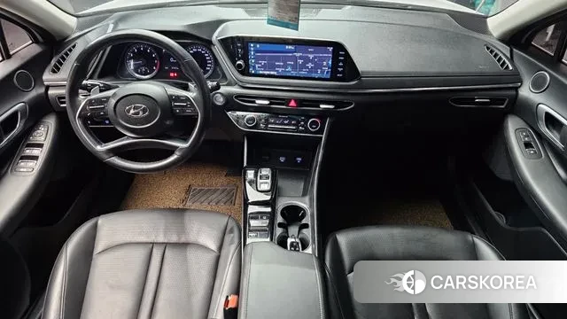 Hyundai Sonata (DN8) id 3407916 из Кореи 17