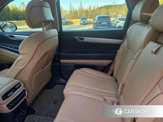 Genesis GV80 id 3629867 из Кореи 17