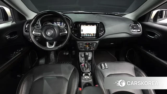 Jeep Compass 2nd Generation id 3641280 из Кореи 17