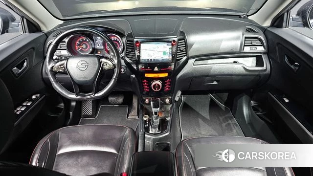 Ssangyong Tivoli Air id 4520404 из Кореи 17