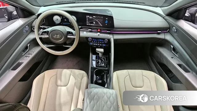 Hyundai The New Avante (CN7) id 3180126 из Кореи 17