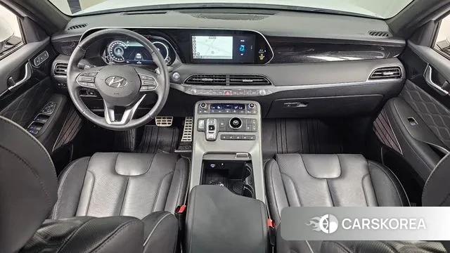 Hyundai Palisade id 3007635 из Кореи 17