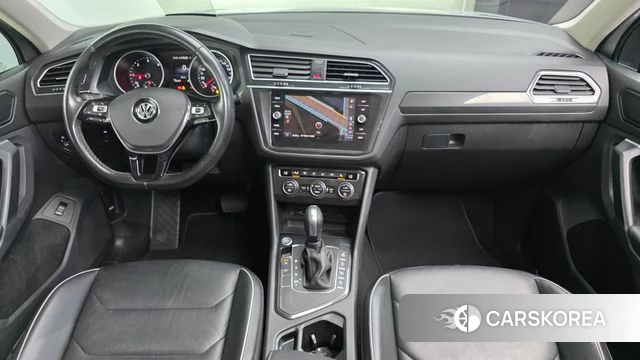 Volkswagen Tiguan second Generation id 4672007 из Кореи 17