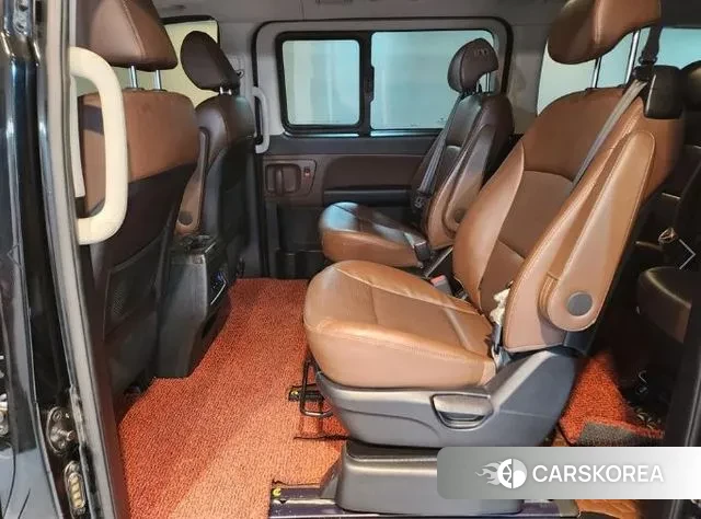 Hyundai The New Grand Starex id 3607722 из Кореи 17